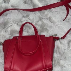 Charming Charlie red bag